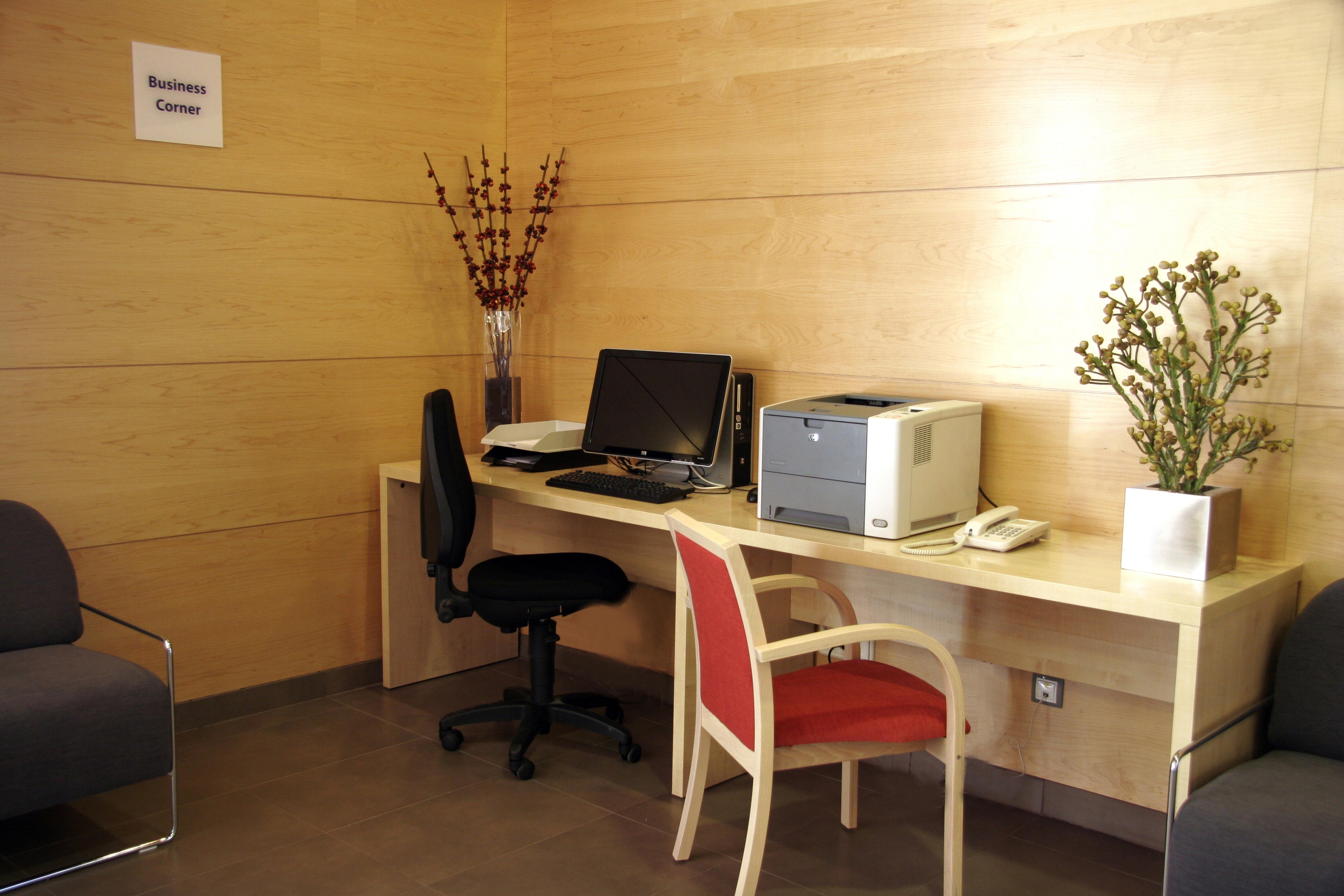 Holiday Inn Express Madrid-Getafe By Ihg Facilidades foto